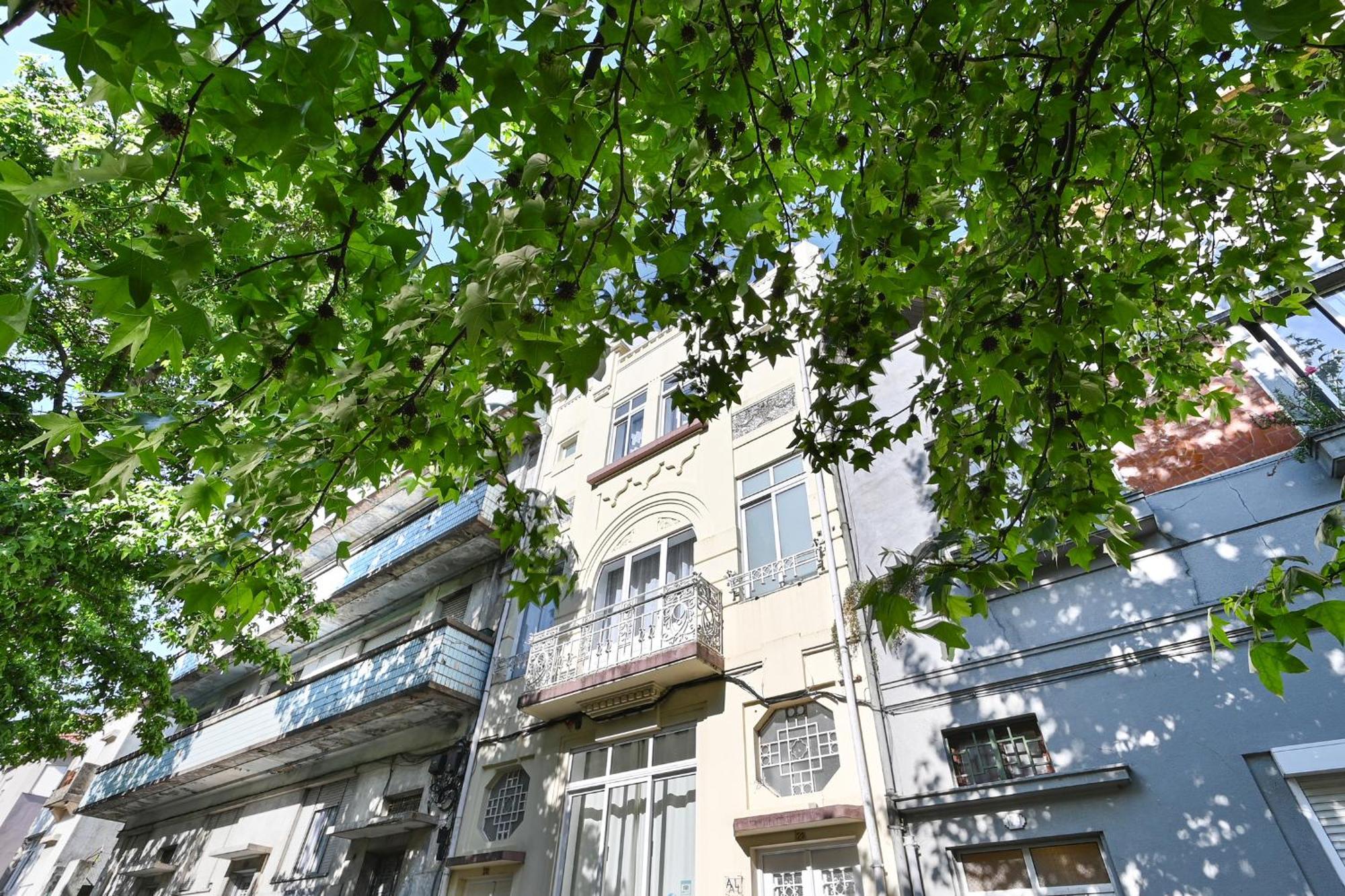 Casa Maya Porto Exterior foto
